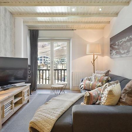בקיירה-ברט Luderna - Apartamento Mirador De Aran מראה חיצוני תמונה